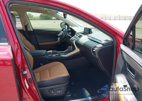 2018 Lexus Nx 300 из США, поврежденный, VIN JTJYARBZXJ2105373